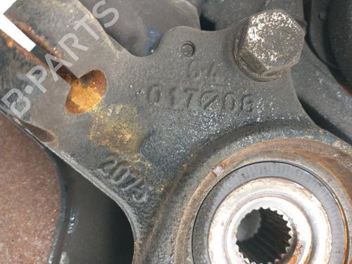 Right front steering knuckle OPEL CORSA D (S07) 1.2 (L08, L68) | BP32348837M26 - Image 6