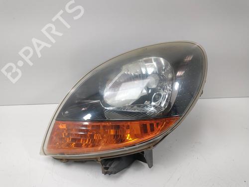 Used Left headlight RENAULT KANGOO (KC0/1_) [1997-2025]  8587733
