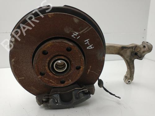 Used Left front steering knuckle AUDI A4 B6 Avant (8E5) 1.9 TDI (116 hp) 31808266