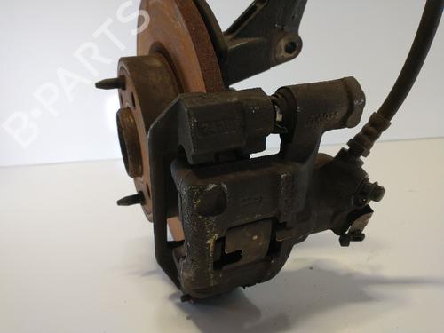 Right front steering knuckle FORD KA (RU8) 1.2 | BP7505954M26 