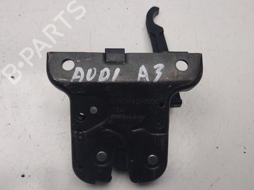Tailgate lock AUDI A3 Sportback (8PA) | BP32266558C101