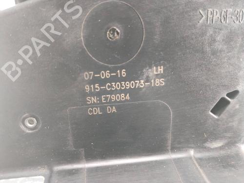 Rear left lock OPEL ASTRA K Sports Tourer (B16)  | BP21016717C100 