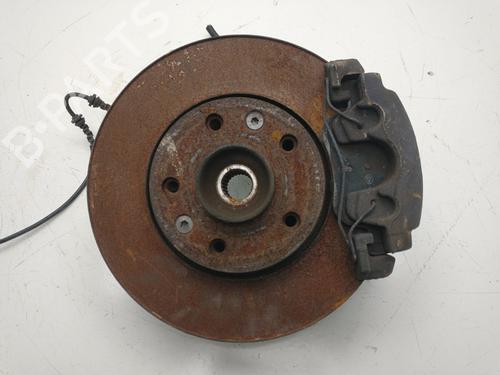 Fusée avant droite RENAULT SCÉNIC III (JZ0/1_) [2008-2016]  32368796