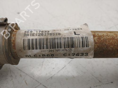 Left front driveshaft KIA CARENS IV 1.7 CRDi | BP38649100M38 - Image 4