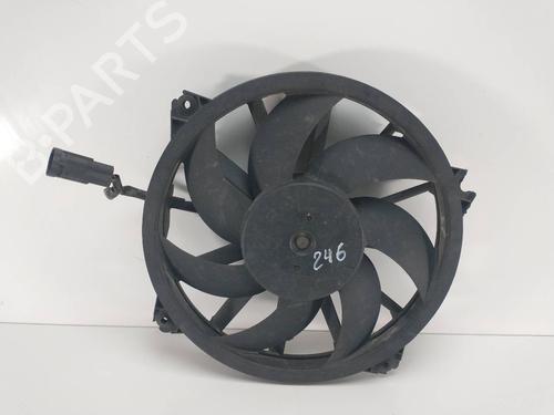 Used Radiator fan PEUGEOT PARTNER Box Body/MPV [2008-2025]  7510585