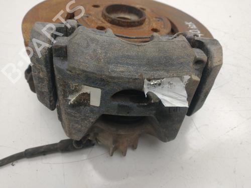 Left front steering knuckle PEUGEOT PARTNER Tepee | BP33623649M25 - Image 3