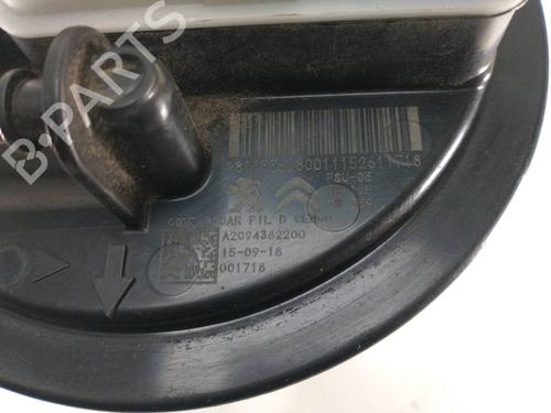 Fuel pump PEUGEOT 208 I (CA_, CC_) 1.6 BlueHDi 100 | BP16030554M76 