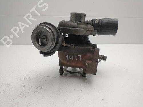 Turbocharger/Supercharger HYUNDAI ix35 (LM, EL, ELH) 1.7 CRDi | BP21527464M71 