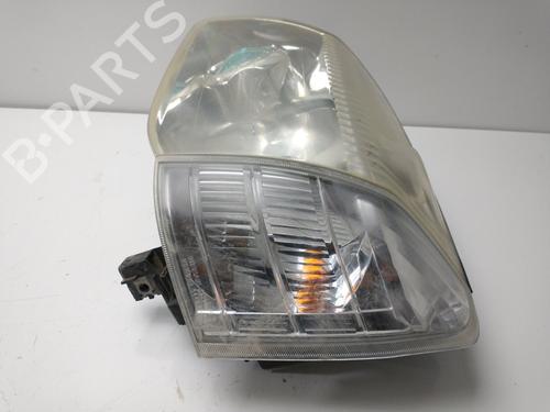 Left headlight NISSAN X-TRAIL I (T30)  | BP24452599C28 