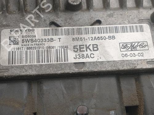 Engine control unit (ECU) FORD FOCUS II (DA_, HCP, DP) 2.0 TDCi | BP29333279M57 
