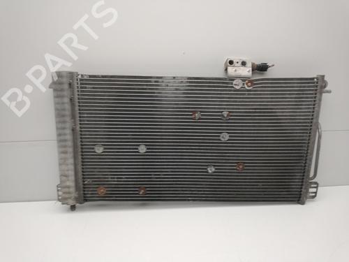 AC radiator MERCEDES-BENZ C-CLASS (W203) C 200 CDI (203.004) | BP25338486M32 