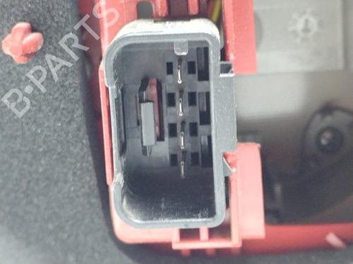 Lampa tylna lewa VW PASSAT B6 (3C2) | BP30870910C34