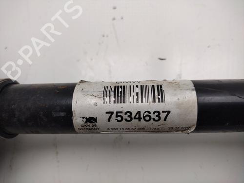 Right front driveshaft BMW 5 (E60) 525 d xDrive | BP29420542M39 