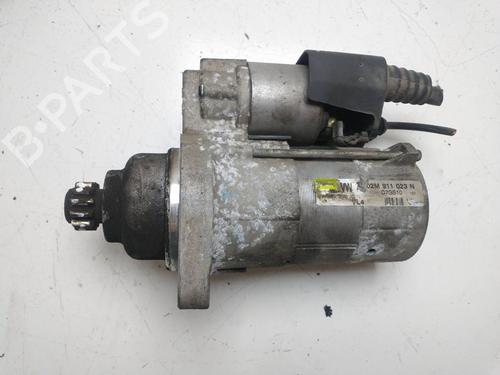 Used Starter SEAT LEON (1P1) [2005-2013]  12340356