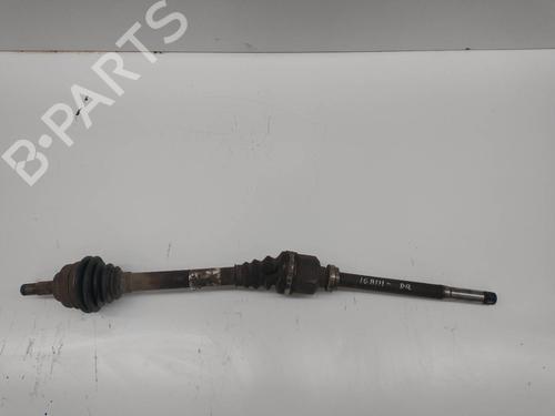 Used Right front driveshaft CITROËN BERLINGO / BERLINGO FIRST Box Body/MPV (M_) 1.6 HDI 90 (MB9HX, MC9HX) (90 hp) 7507969