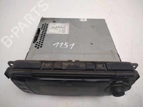 Radio SEAT IBIZA IV (6J5, 6P1)  | BP28017785E6 
