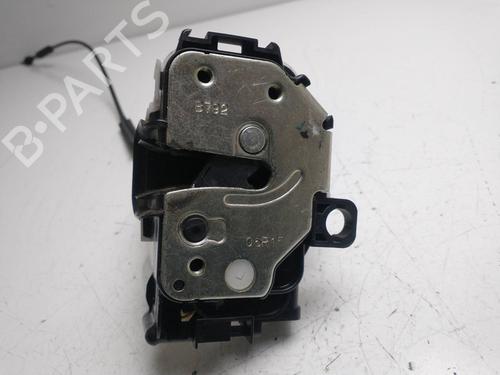 Front right lock FIAT 500 (312_) 1.2 (312AXA1A) | BP16261446C97 