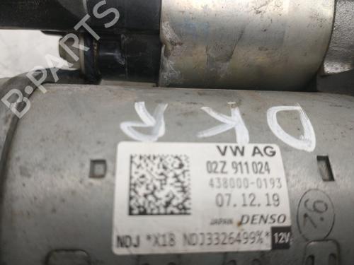 Starter SEAT IBIZA V (KJ1, KJG)  | BP27518673M8 