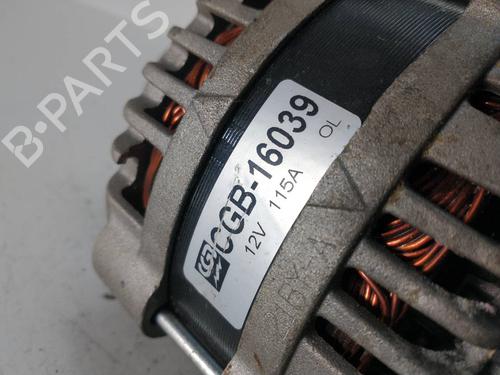 Alternator SSANGYONG ACTYON I 2.0 Xdi | BP15721091M7 