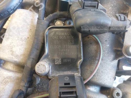 Engine SEAT LEON (5F1)  | BP20509820M1 