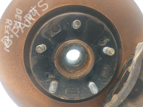 Right front steering knuckle SSANGYONG REXTON / REXTON II (GAB_) 2.7 Xdi | BP32266530M26