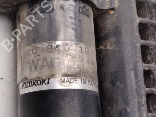 Heater matrix SEAT LEON (1P1) 2.0 TDI | BP34344382M63  - Image 6