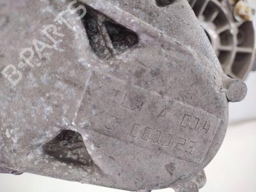Gearbox RENAULT MEGANE II Coupé-Cabriolet (EM0/1_)  | BP10564442M3 