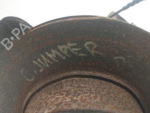 Right front steering knuckle CITROËN JUMPER II Van 2.2 HDi 110 | BP32290015M26 - Image 4
