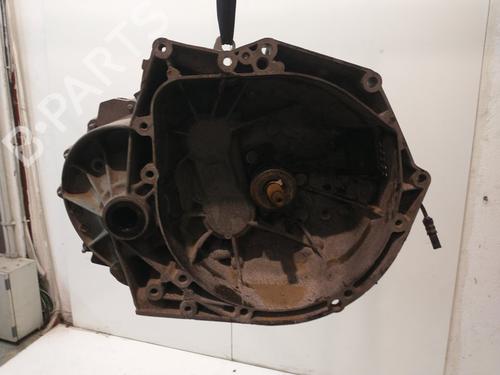 Gearbox PEUGEOT 3008 I MPV (0U_)  | BP31931061M3 