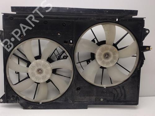 Used Radiator fan Radiator fan TOYOTA RAV 4 III (_A3_) [2005-2014] 35789664 35789664
