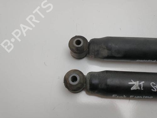Right rear shock absorber FIAT FIORINO Box Body/MPV (225_) 1.3 D Multijet (225BXD1A, 225BXB1A, 225BXB11) | BP14157289M19 