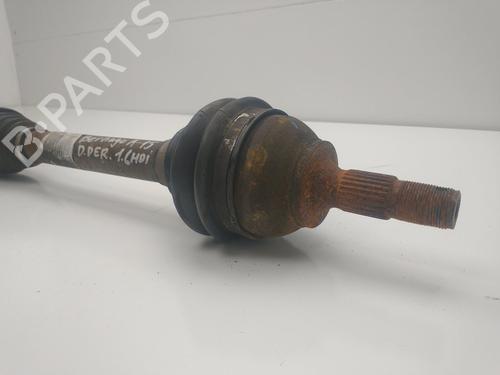 Right front driveshaft PEUGEOT PARTNER Box Body/MPV 1.6 | BP29865770M39