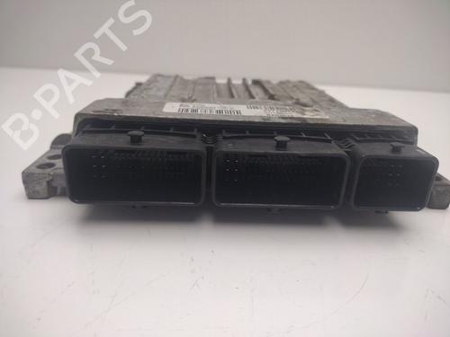 Engine control unit (ECU) RENAULT SCÉNIC III (JZ0/1_) | BP31753368M57 - Image 2