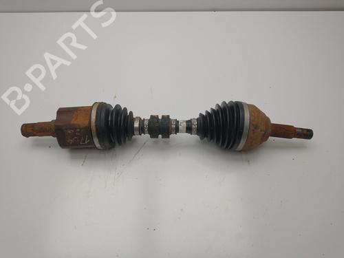 Used Left front driveshaft RENAULT KOLEOS I (HY_) 2.0 dCi (HY0K) (150 hp) 29807549