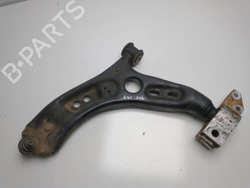 Used Left front suspension arm VW GOLF VI (5K1) 1.6 TDI (105 hp) 12339573