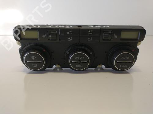 Used Climate control VW GOLF V (1K1) 1.9 TDI 4motion (105 hp) 10347026
