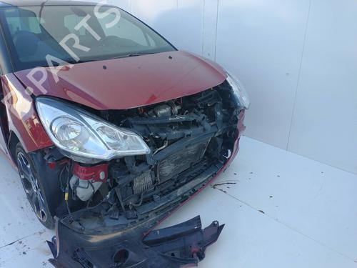 Front left lock CITROËN DS3 (SA_) 1.6 HDi 90 | BP11791609C98 