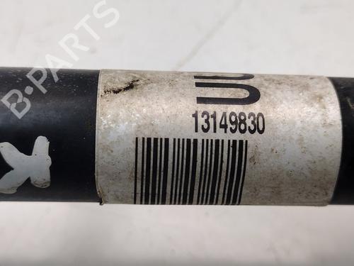 Left front driveshaft OPEL CORSA E (X15) | BP31932674M38