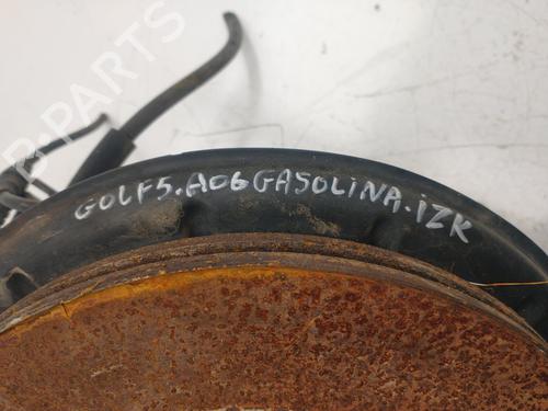 Left front steering knuckle VW GOLF V (1K1) | BP33442085M25 - Image 4