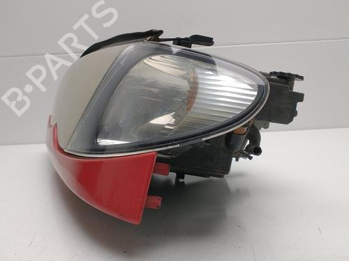 Left headlight BMW 3 (E46) | BP32444952C28 - Image 6