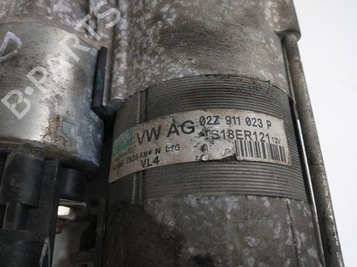Starter SEAT IBIZA IV SC (6J1, 6P5)  | BP20139506M8 