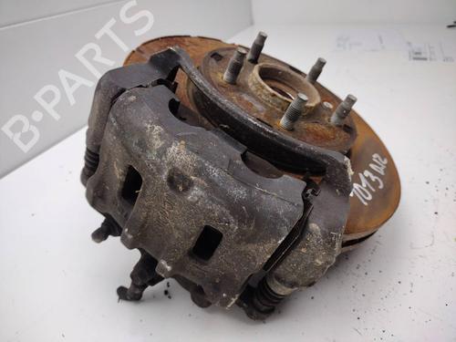 Left front steering knuckle CHEVROLET CAPTIVA (C100, C140) 2.0 D 4WD | BP22237360M25 