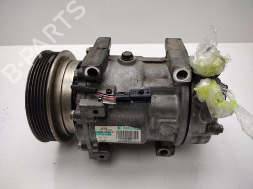 AC compressor NISSAN QASHQAI / QASHQAI +2 I (J10, NJ10, JJ10E) 1.5 dCi | BP24815569M34 