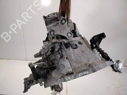 Used Gearbox PEUGEOT 308 II (LB_, LP_, LW_, LH_, L3_) [2013-2021]  9501487