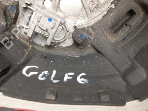 Steering wheel VW GOLF VI (5K1) | BP37015339C49 - Image 2