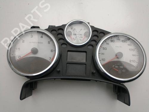 Used Instrument cluster PEUGEOT 207 (WA_, WC_) [2006-2015]  21258999