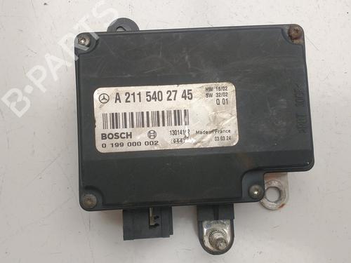 Used Electronic module Electronic module MERCEDES-BENZ E-CLASS (W211) [2002-2009] 40157177 40157177