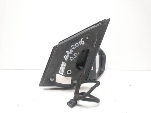 Right mirror VW POLO V (6R1, 6C1)  | BP9506319C27 