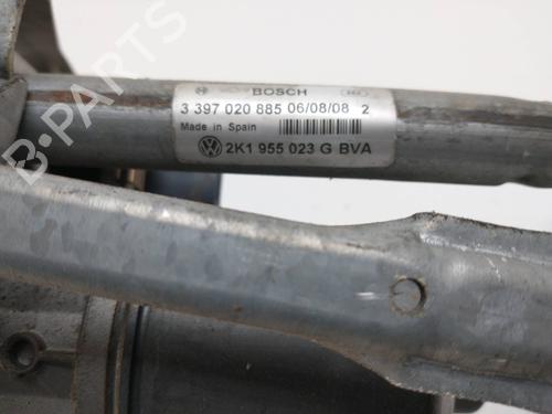 Front wiper motor VW TOURAN (1T1, 1T2)  | BP8632832M29 