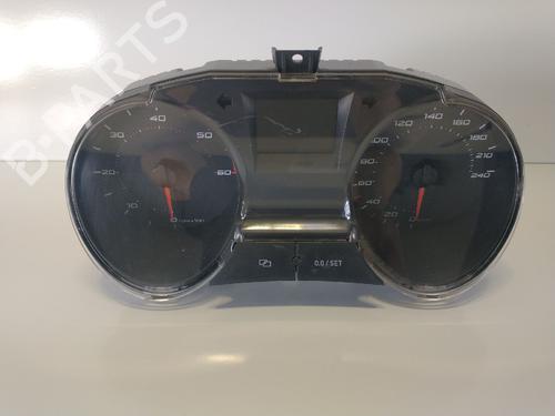Instrument cluster SEAT IBIZA IV (6J5, 6P1)  | BP7506872C47 